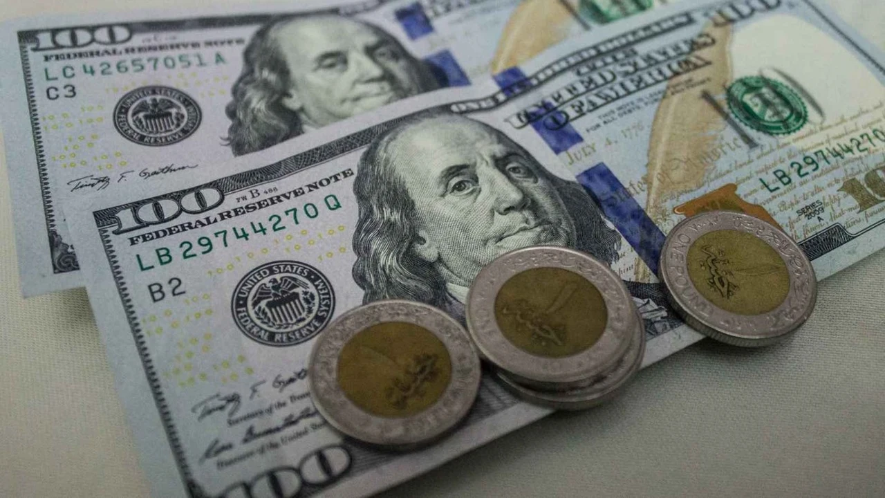 سعر صرف الدولار أمام الجنيه في أول أيام عيد الأضحى المبارك